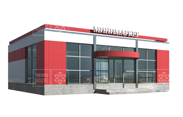 S02 - минимаркет